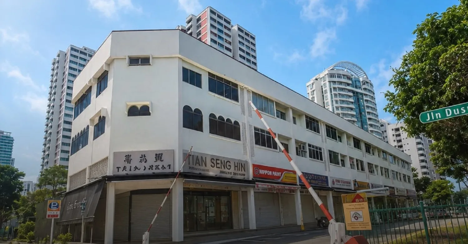 For Sale - Balestier Centre