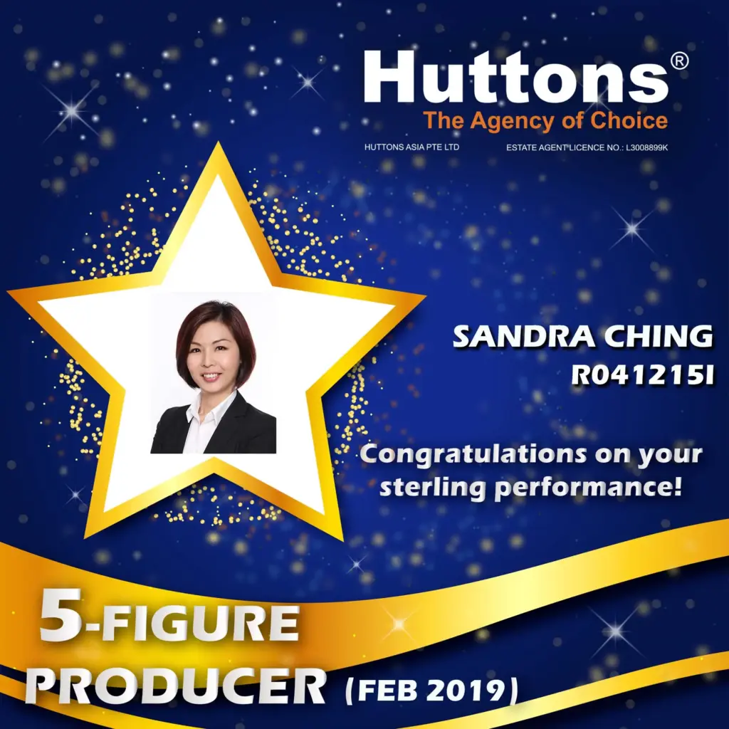 Top Producer Feb 2019