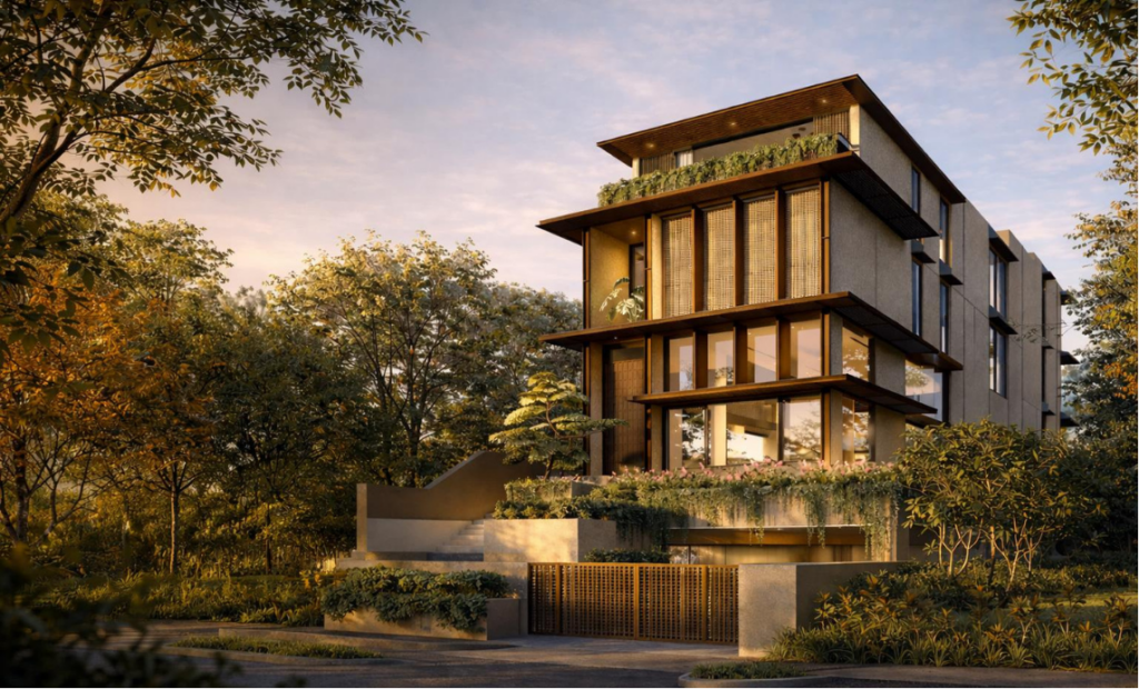 Ventura House at 36 Sian Tuan Ave