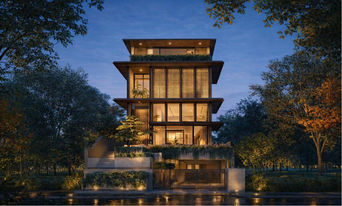 Ventura House at 36 Sian Tuan Ave