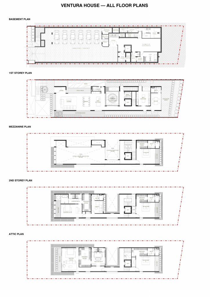 Ventura House at 36 Sian Tuan Ave