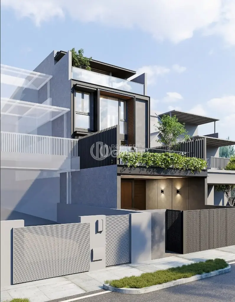 Jalan Ketumbit (Seletar Hills Estate)