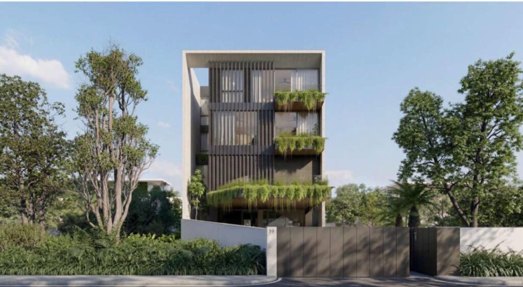 Goldleaf Gardens at 19 Kurau Terrace