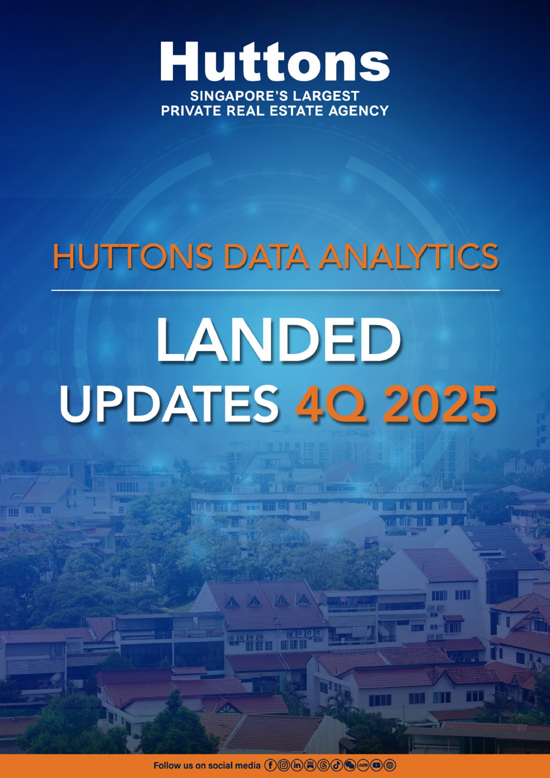 Cover of Landed 4q 2025 Quarterly Report