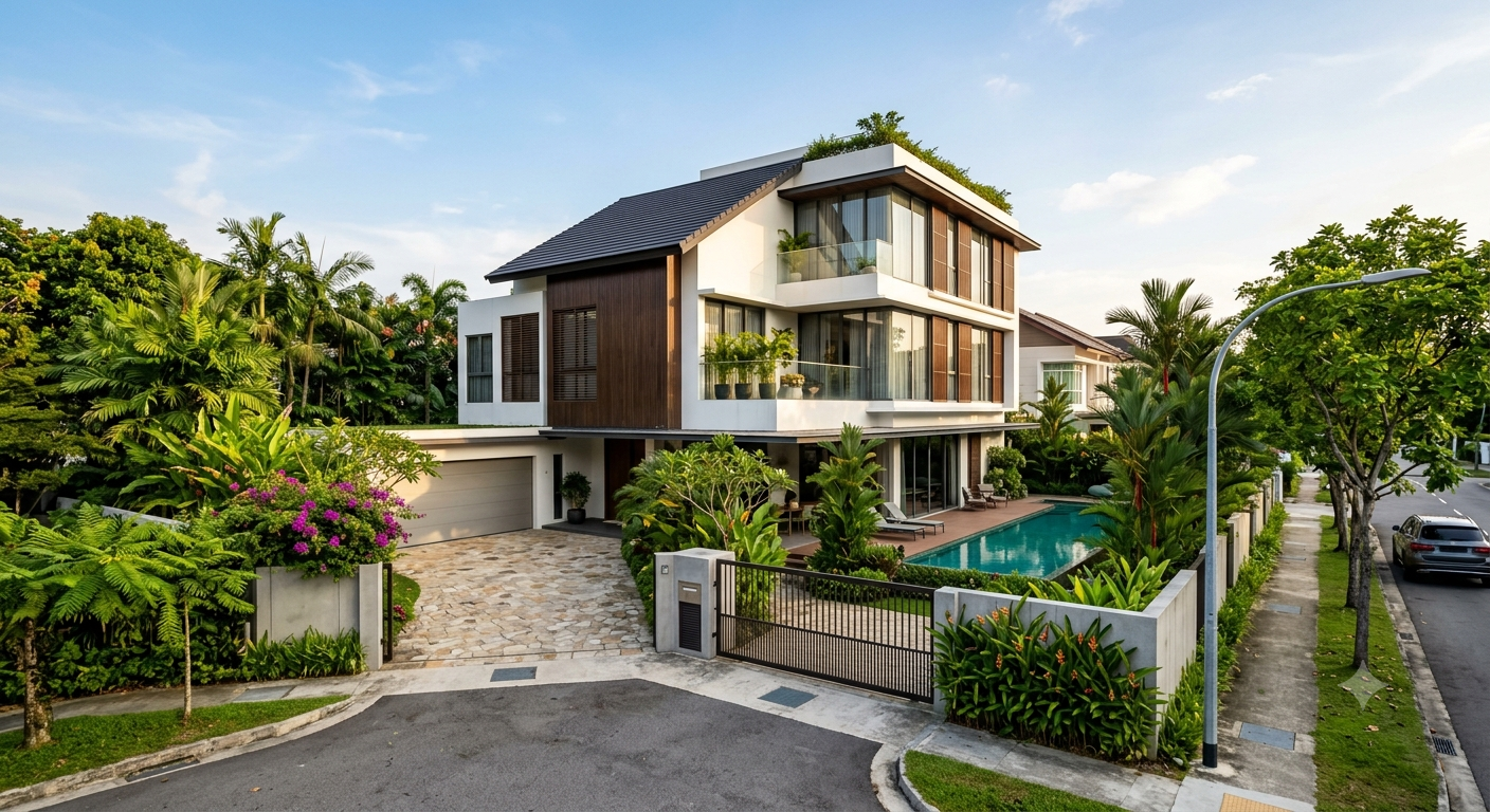 SGLanded landed-property advisers in discussion