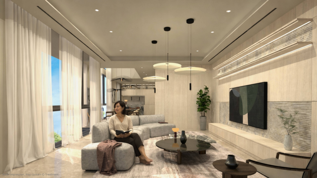 Clifton Embassy at 10 Clifton Vale