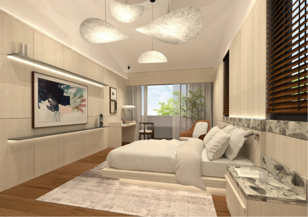 Clifton Embassy at 10 Clifton Vale