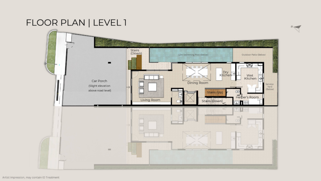 Clifton Embassy at 10 Clifton Vale