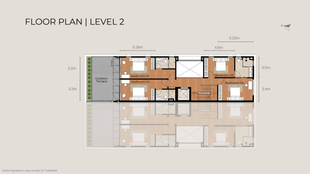 Clifton Embassy at 10 Clifton Vale