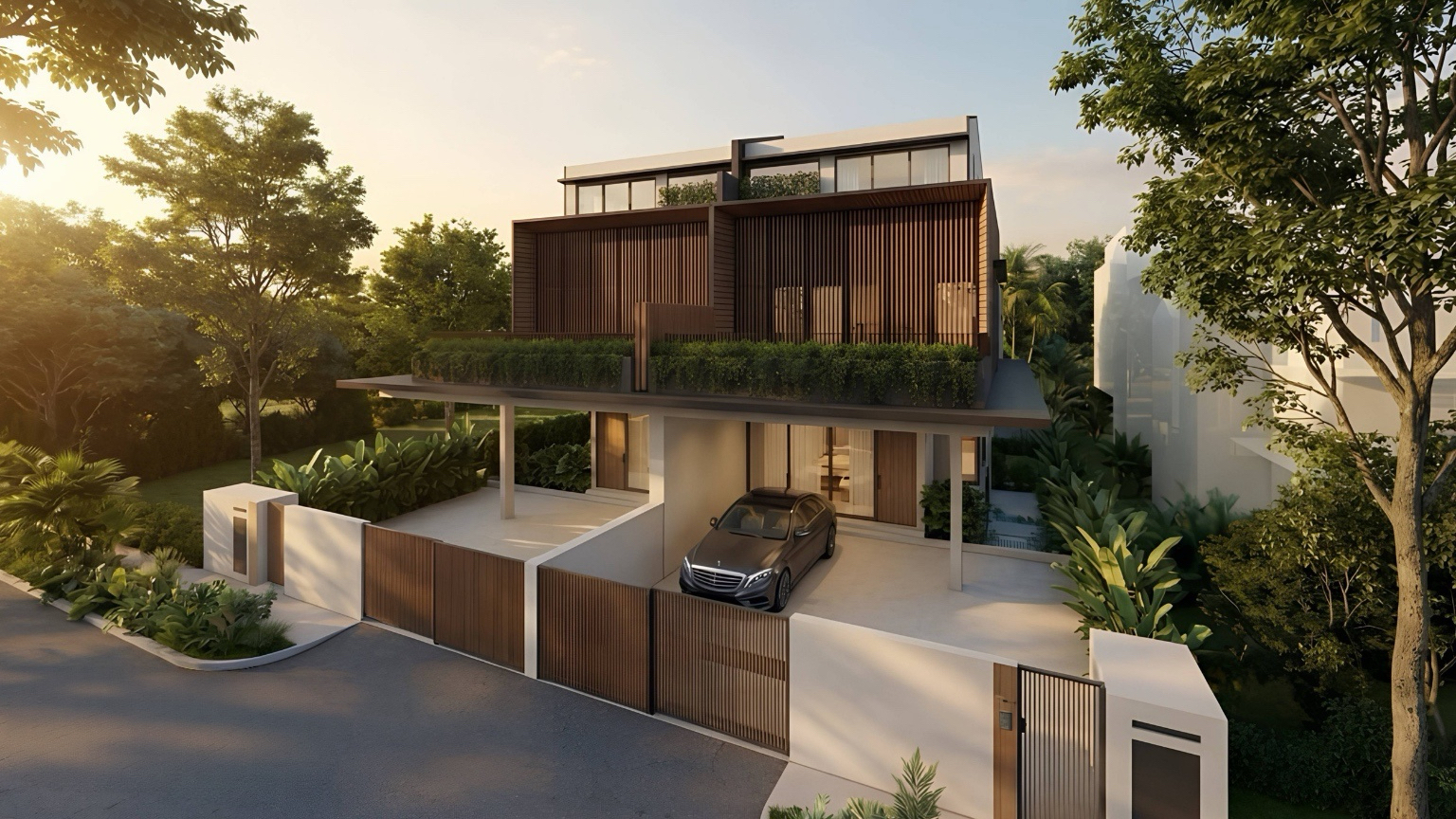 Clifton Embassy at 10 Clifton Vale