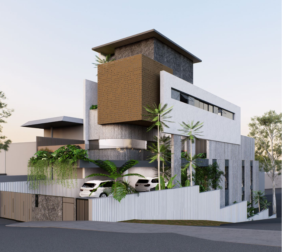 6 Jalan Senang