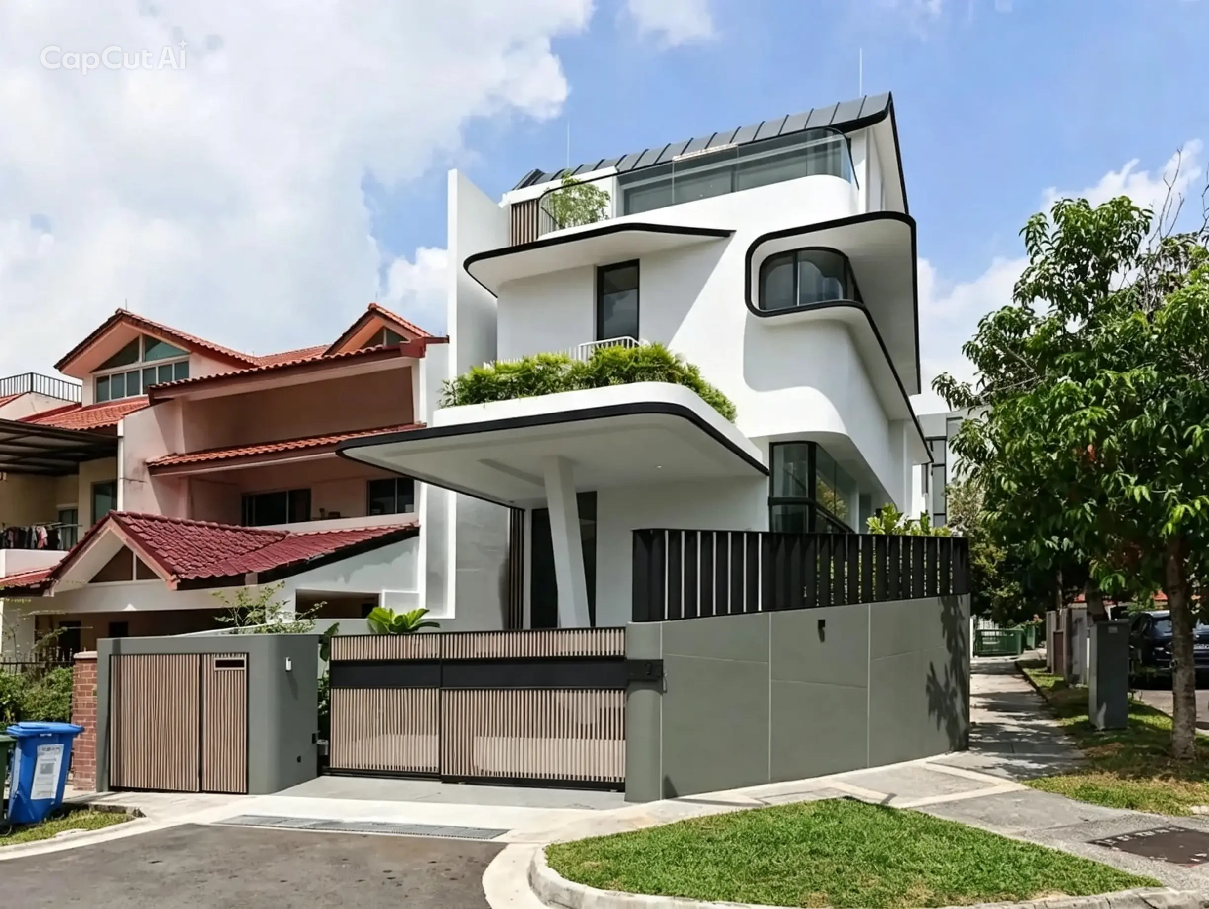 2 Jalan Bintang Tiga