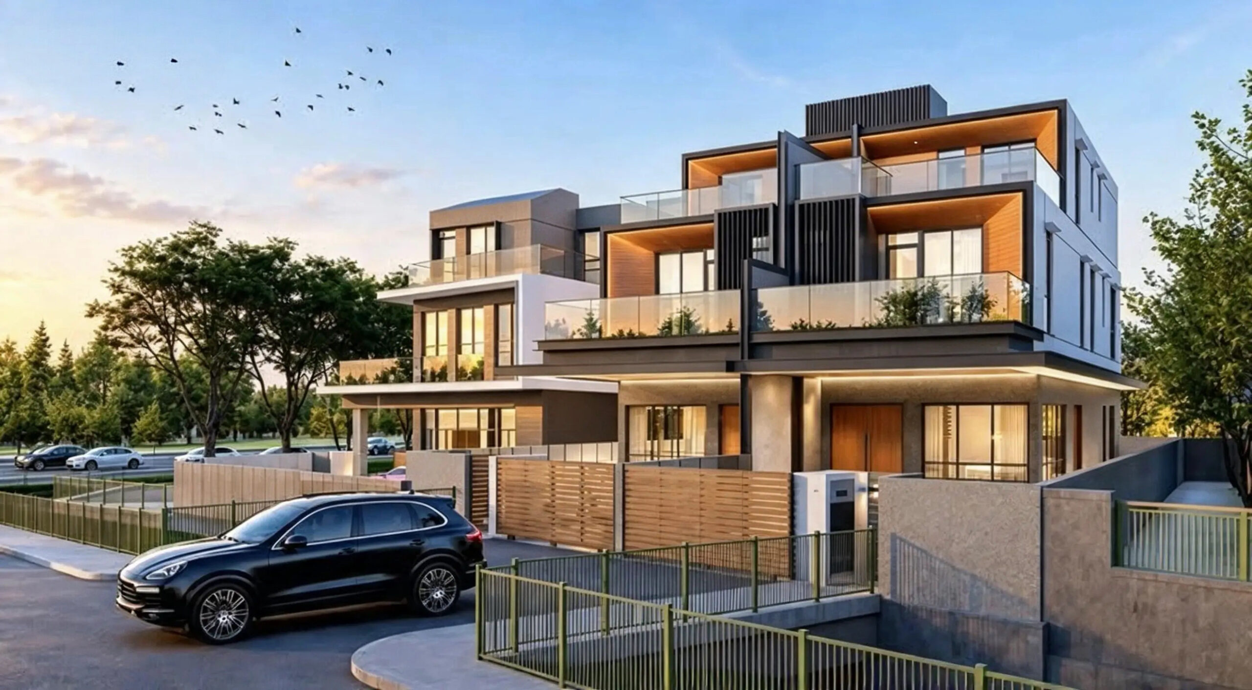 Gallop Park Collection at 96 Farrer Road