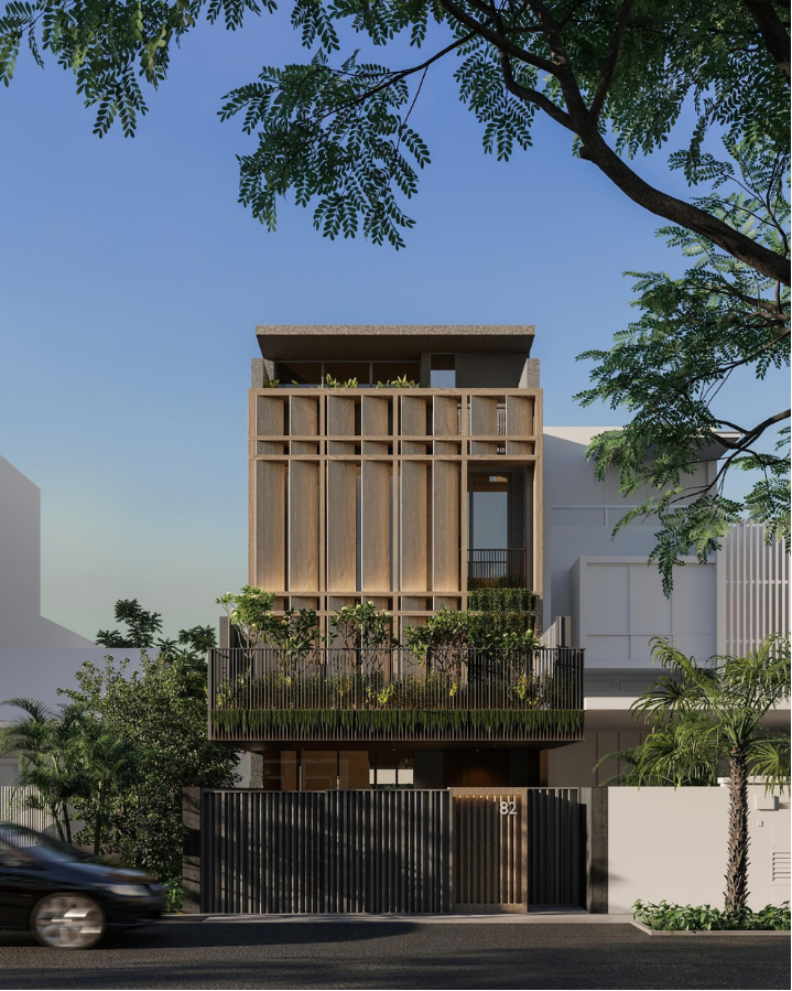 Jasmine at 82 Jalan Chengam